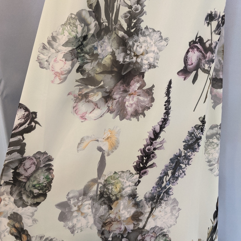 NWT Ted Baker Marxel Torchlit Floral Maxi Dress - Picture 9 of 16